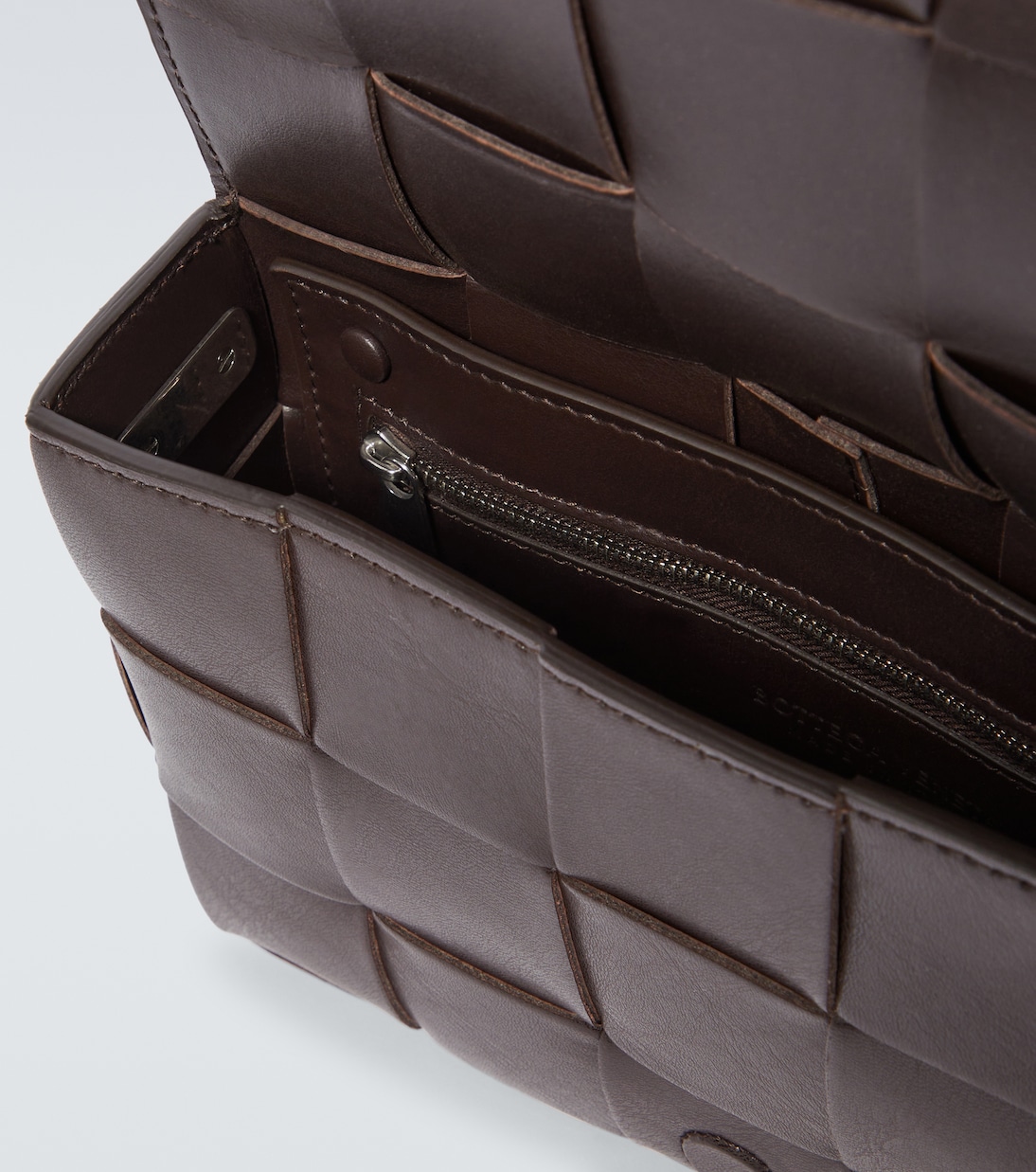 Borsa Cassette Con Tracolla Versatile in pelle | Bottega Veneta