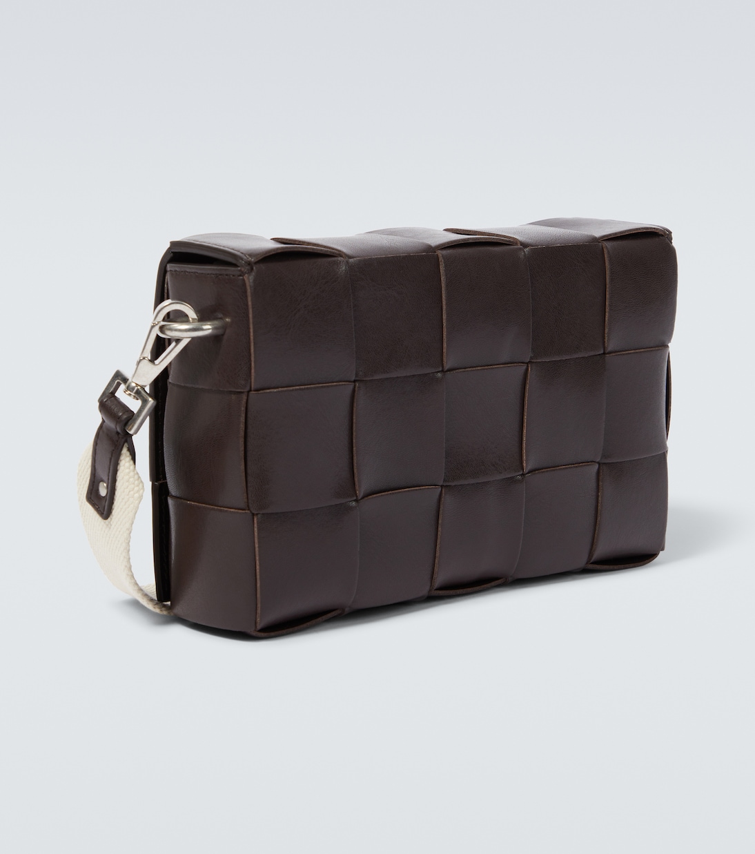 Borsa Cassette Con Tracolla Versatile in pelle | Bottega Veneta