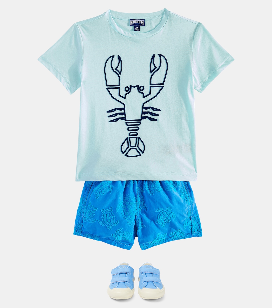 Short de bain Jim imprimé | Vilebrequin Kids