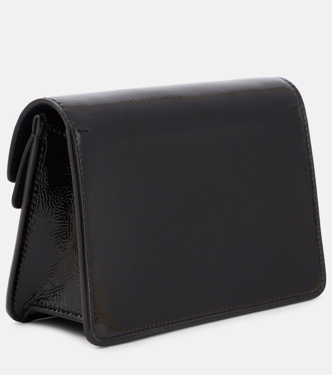 Schultertasche Dionysus Small aus Lackleder | Gucci