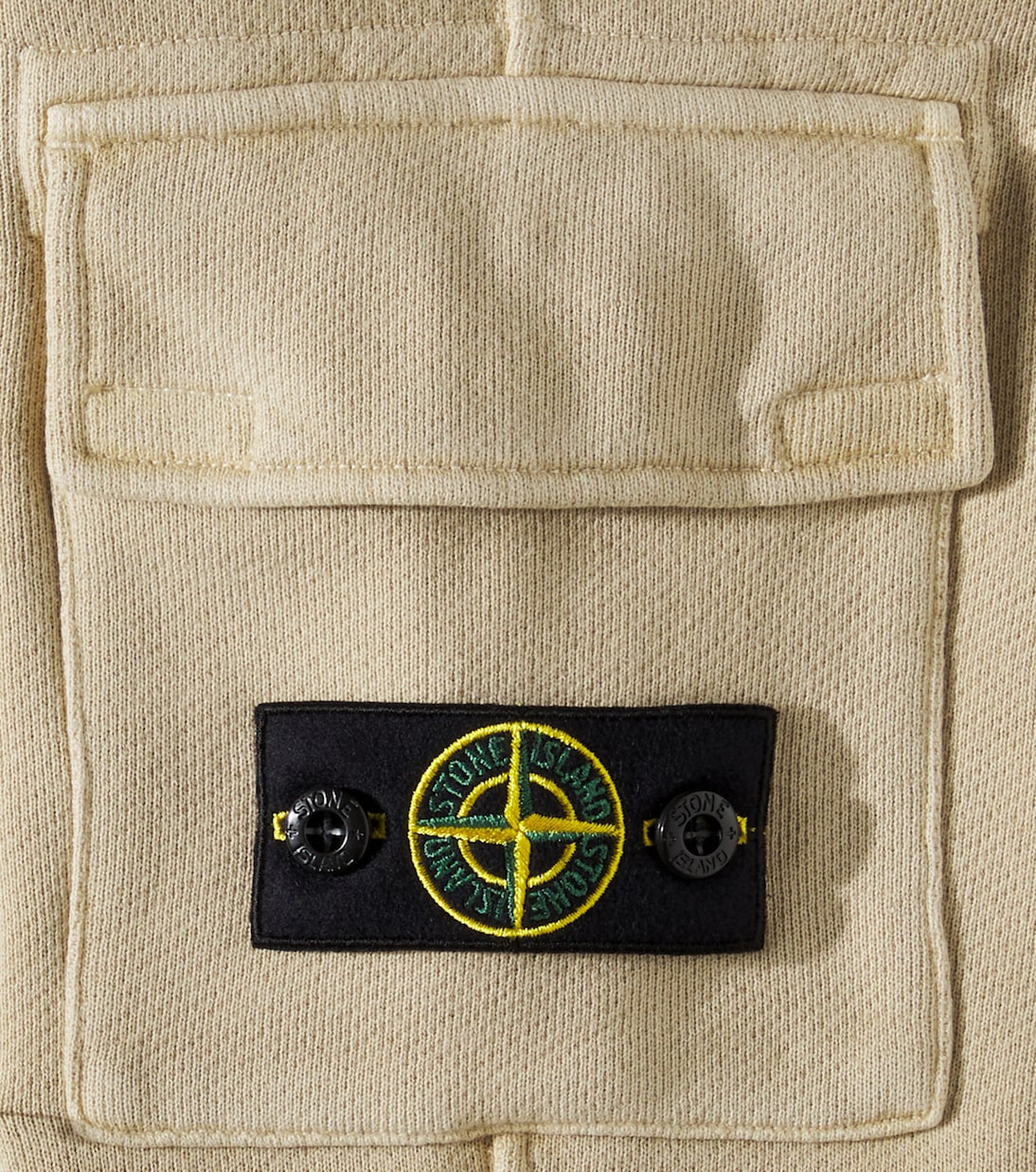 Jogginghose Compass aus Baumwolle | Stone Island Junior