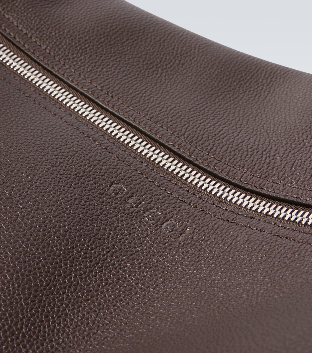 Borsa a spalla Gucci B Large in pelle | Gucci