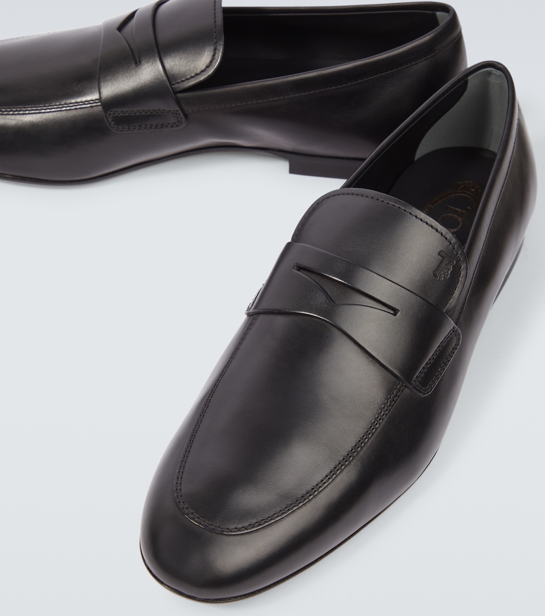 Loafers aus Leder | Tod's