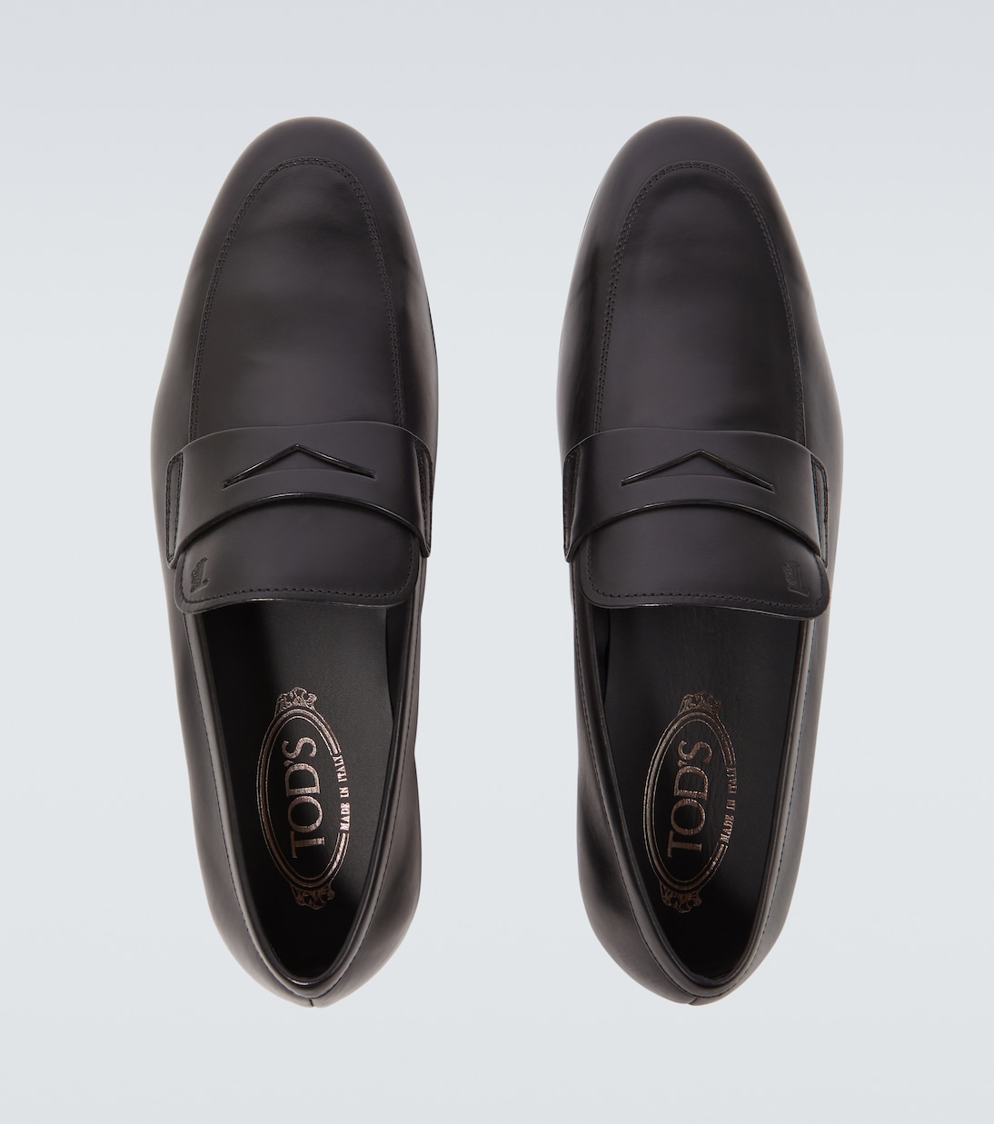 Loafers aus Leder | Tod's