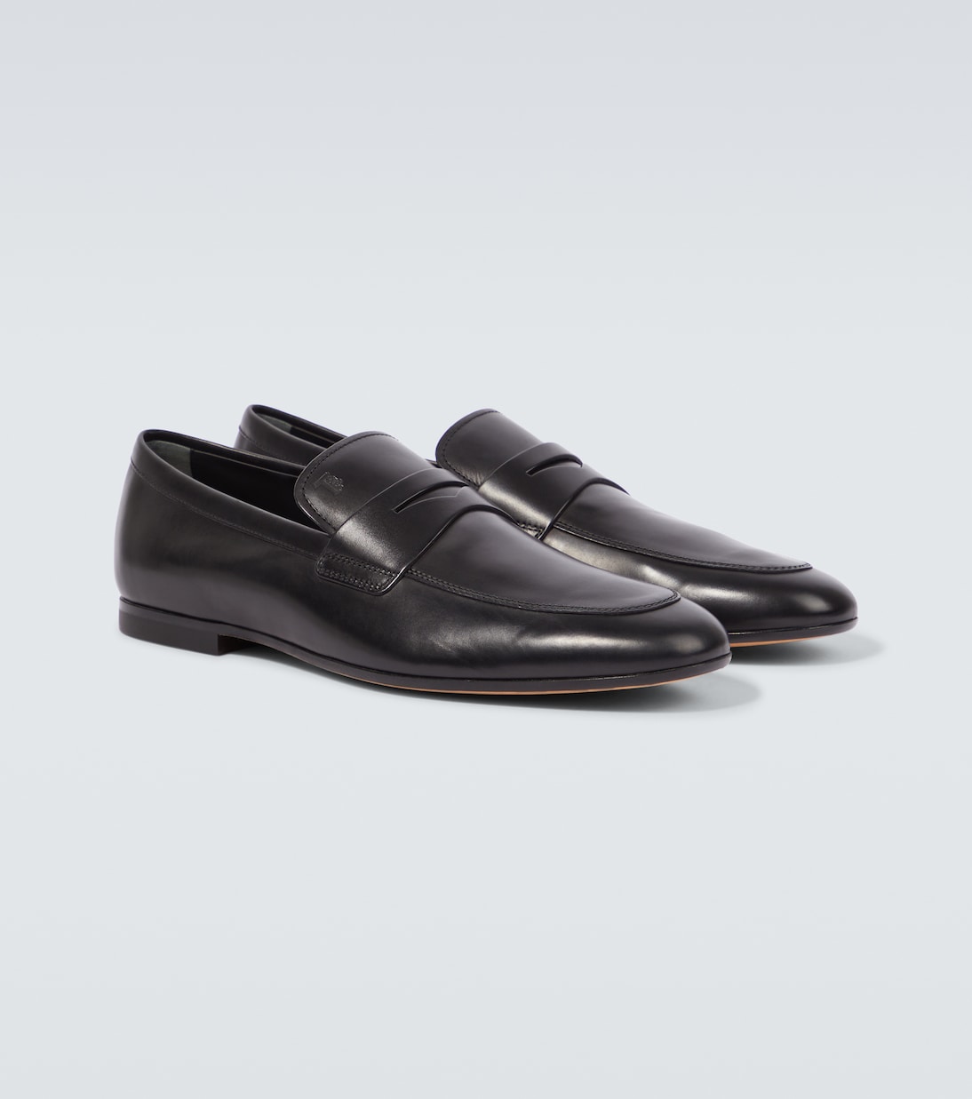 Loafers aus Leder | Tod's