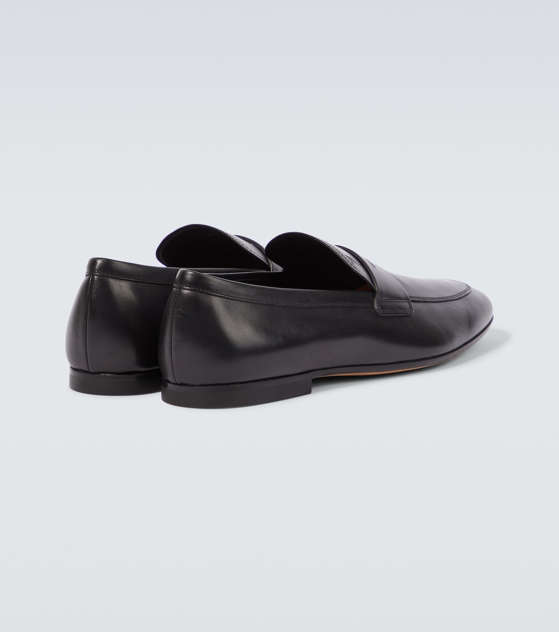 Loafers aus Leder | Tod's