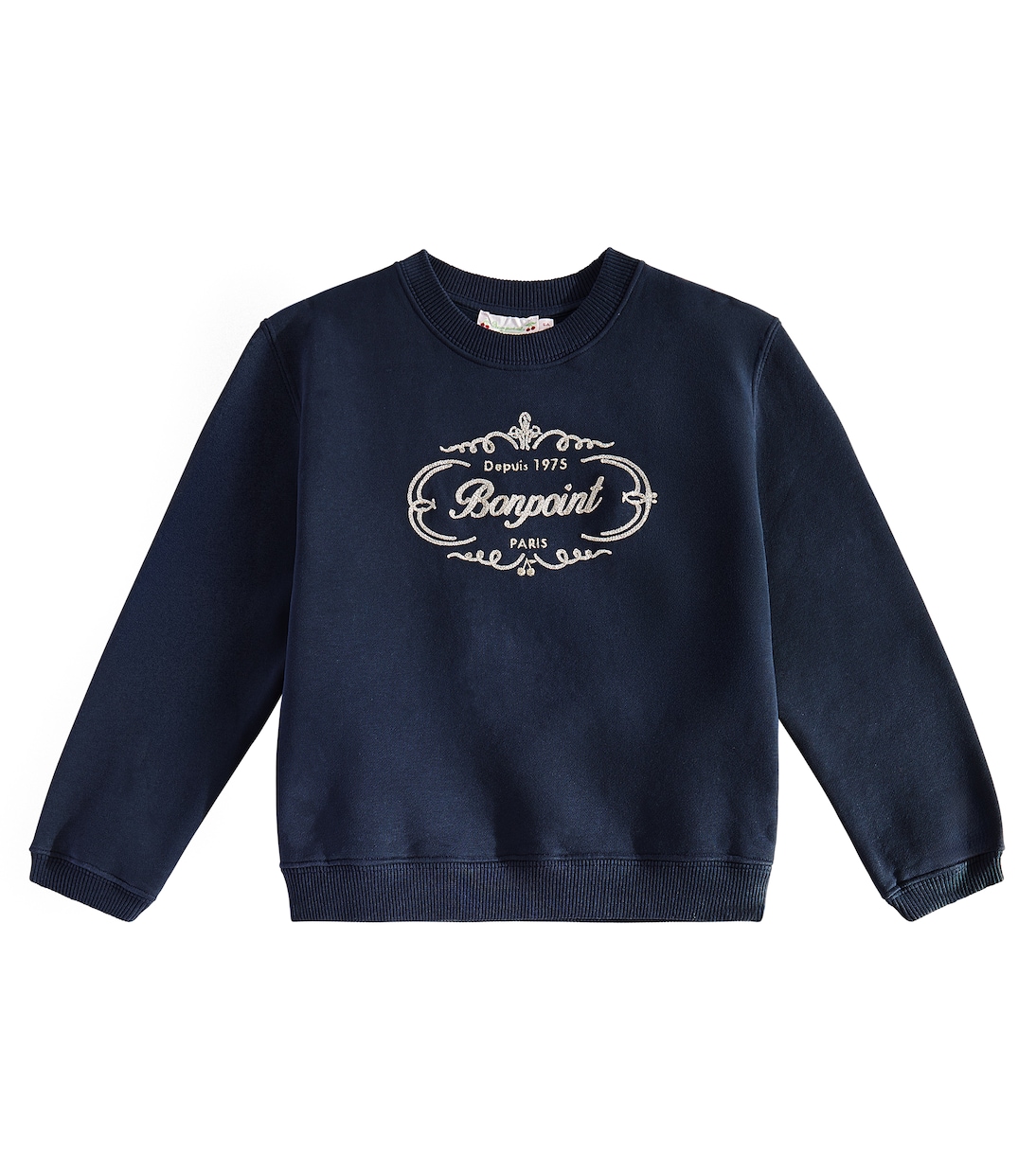 Felpa Tayla in cotone | Bonpoint