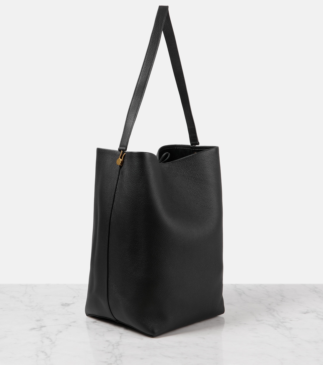 Tote Hook NS Large aus Leder | The Row