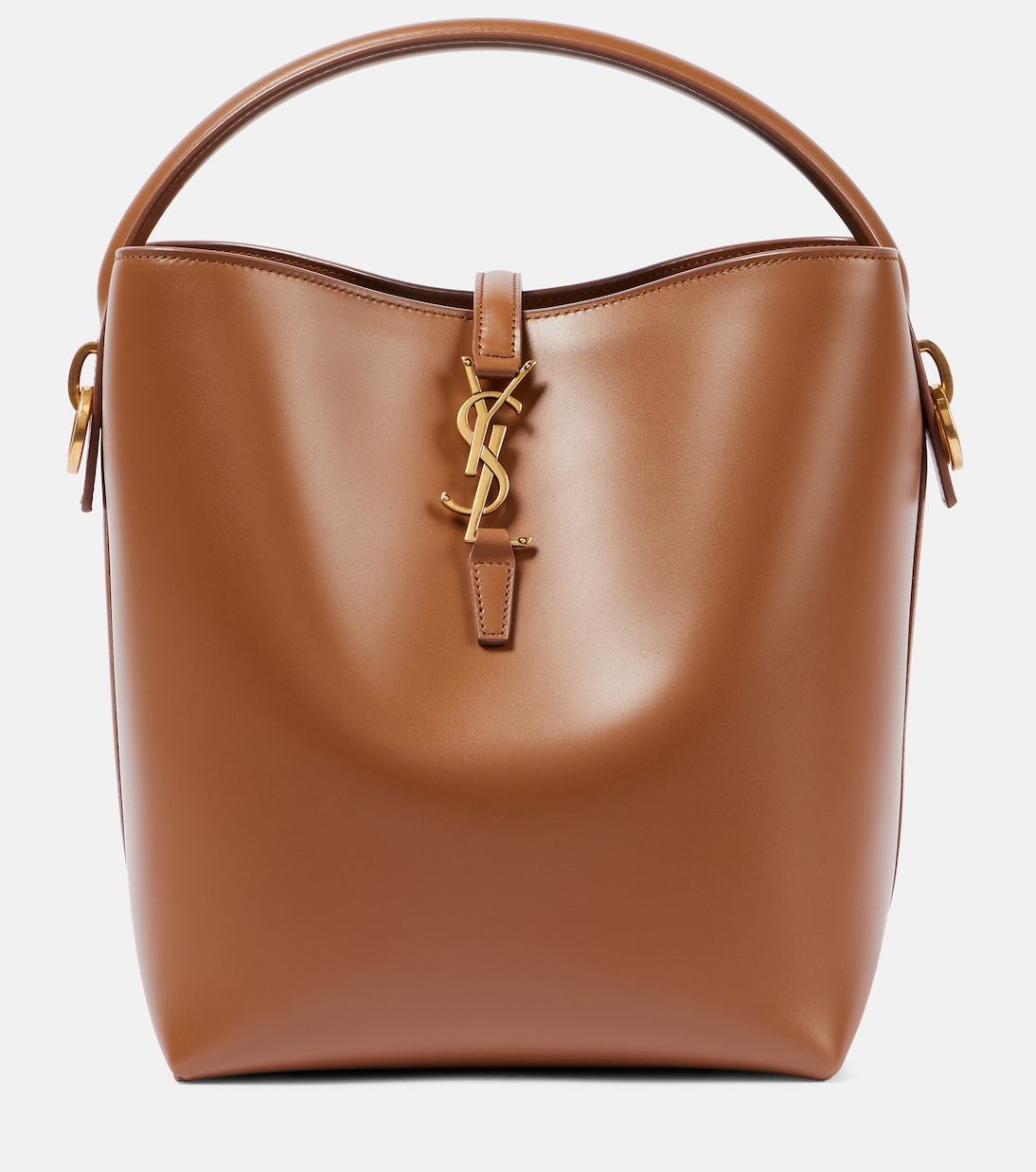 Secchiello Le 37 in pelle | Saint Laurent