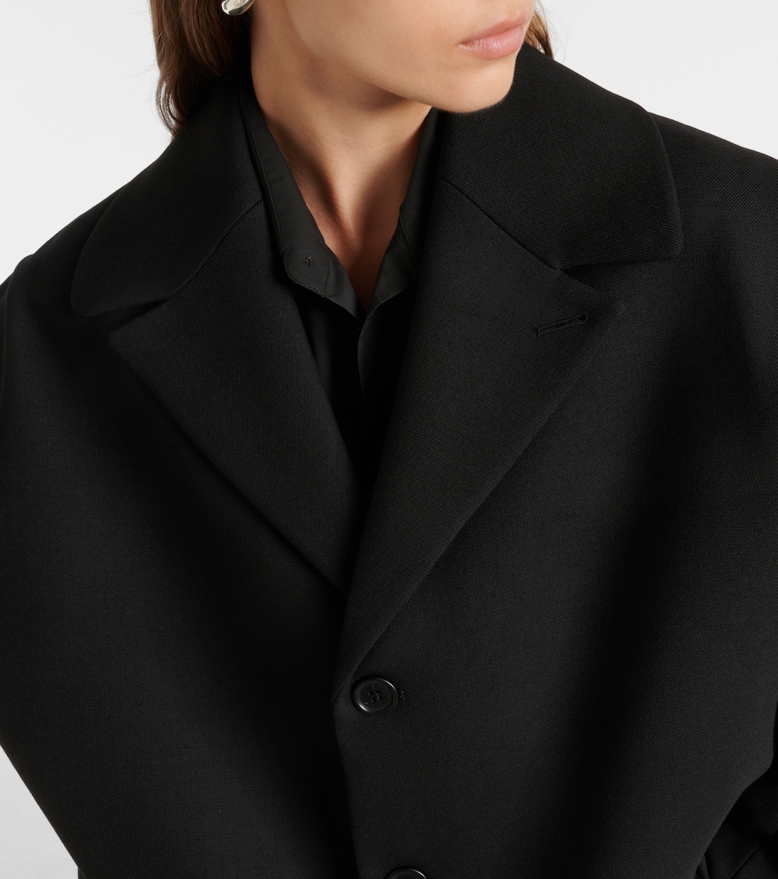 Abrigo de gabardina | MM6 Maison Margiela