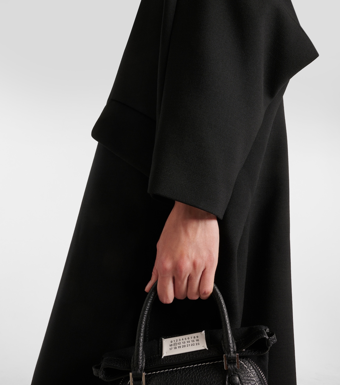 Abrigo de gabardina | MM6 Maison Margiela