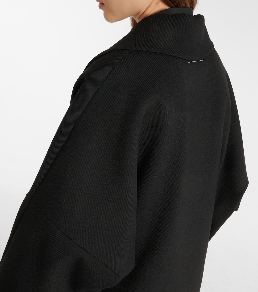 Abrigo de gabardina | MM6 Maison Margiela