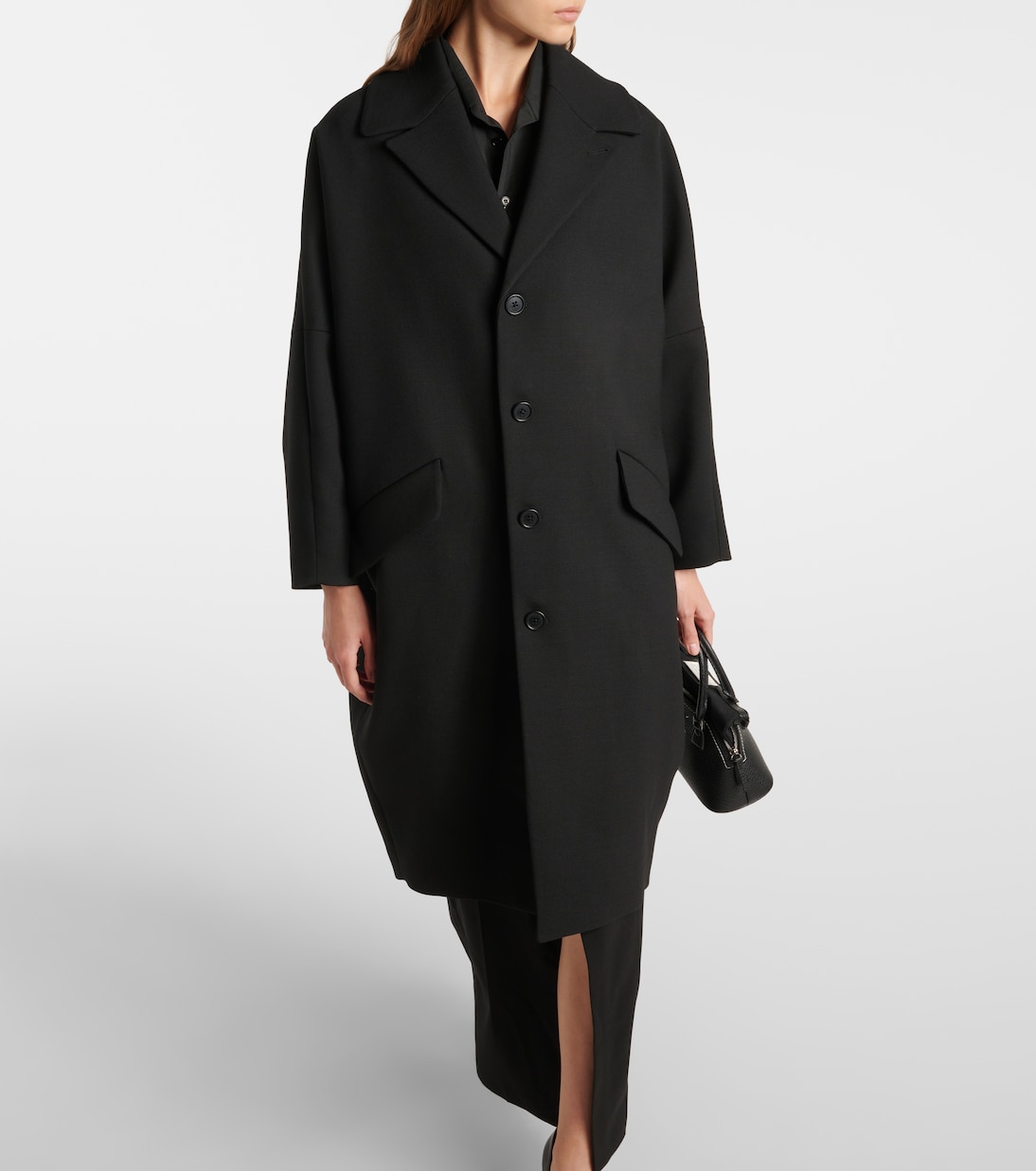 Abrigo de gabardina | MM6 Maison Margiela