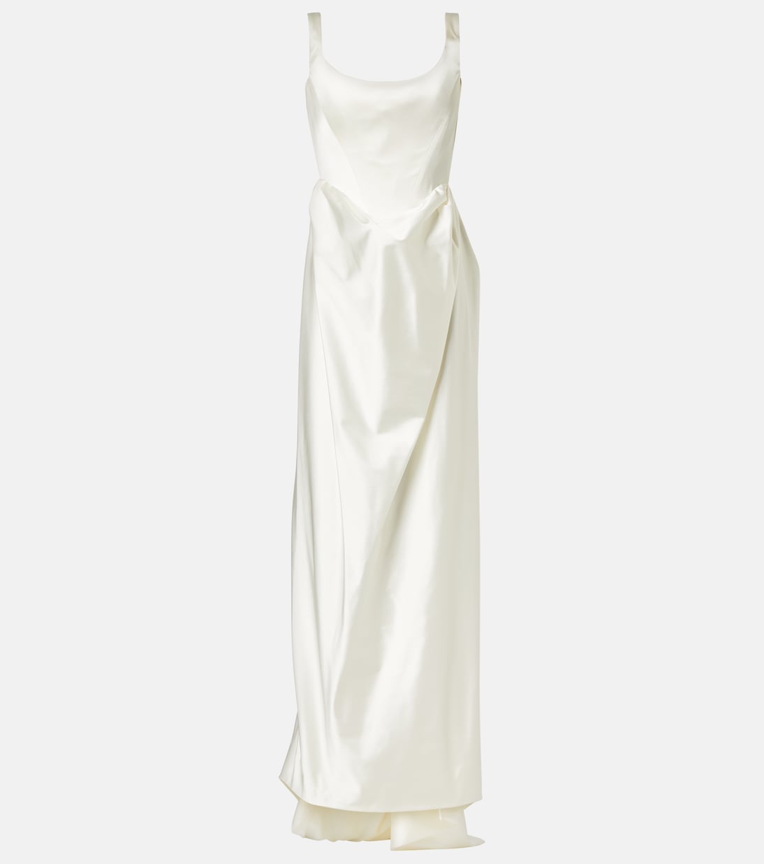 Robe longue de mariée Nova Camille en satin | Vivienne Westwood