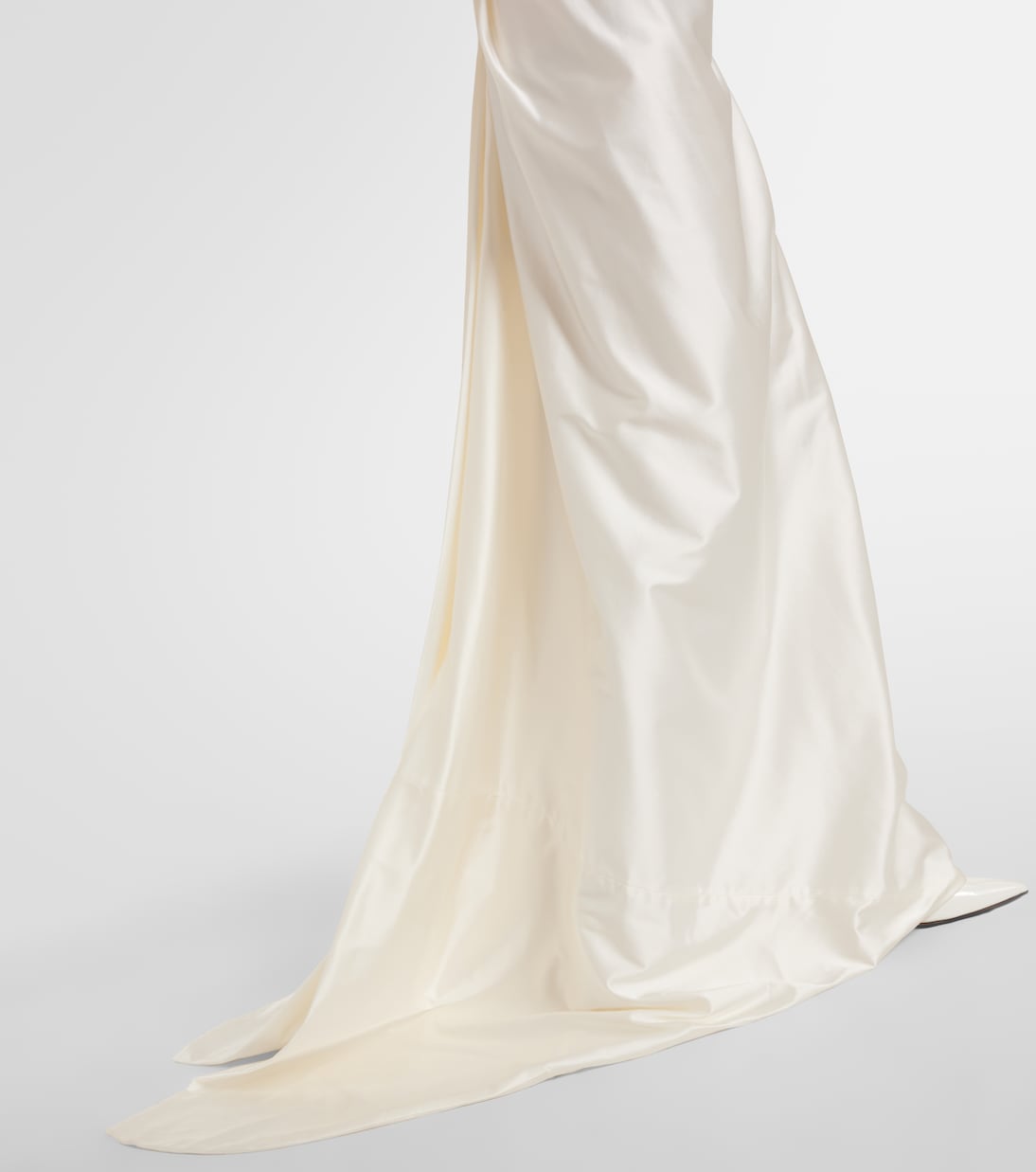 Robe longue de mariée Nova Camille en satin | Vivienne Westwood
