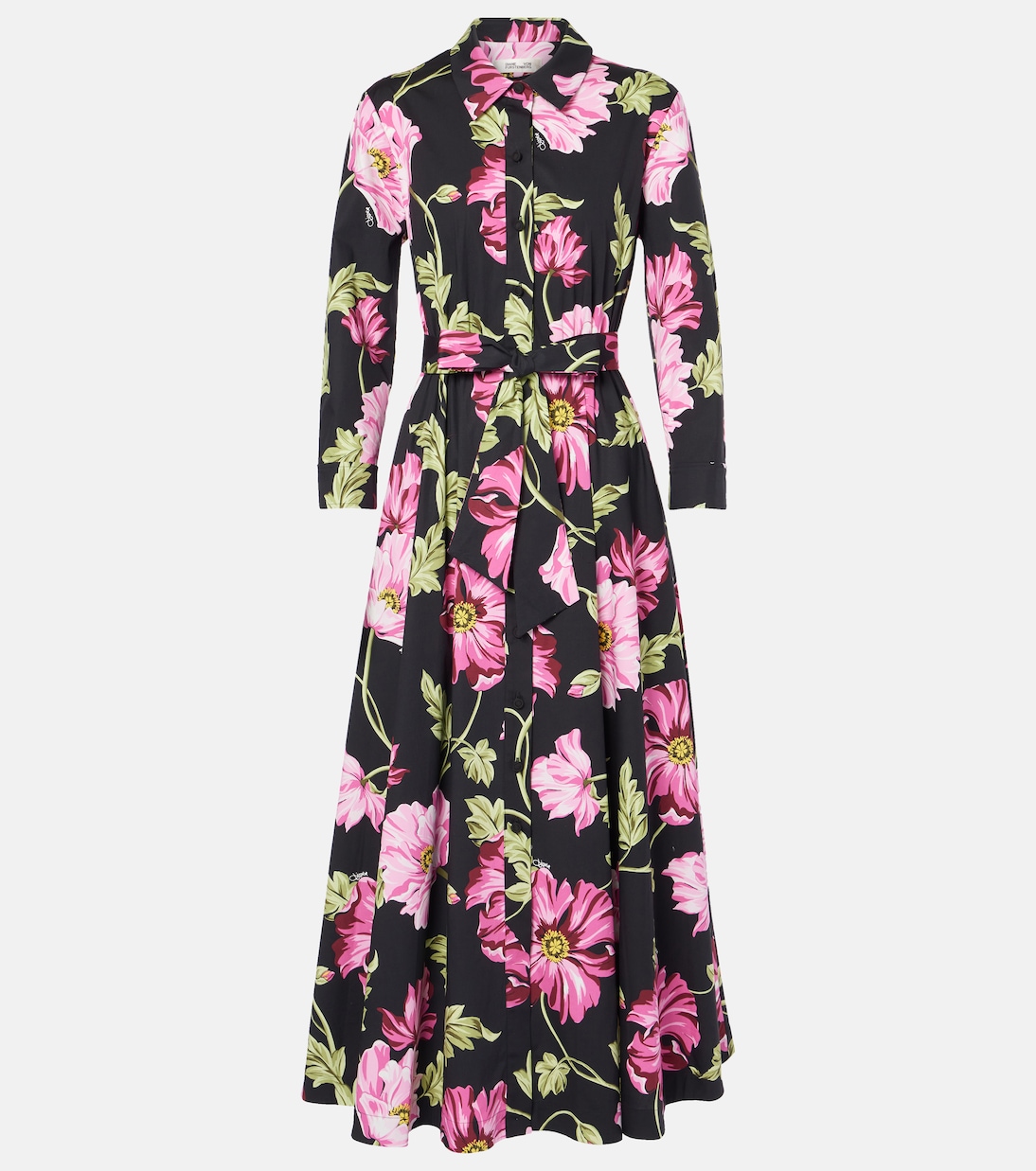 Maxikleid Blaine aus Baumwolle | Diane von Furstenberg