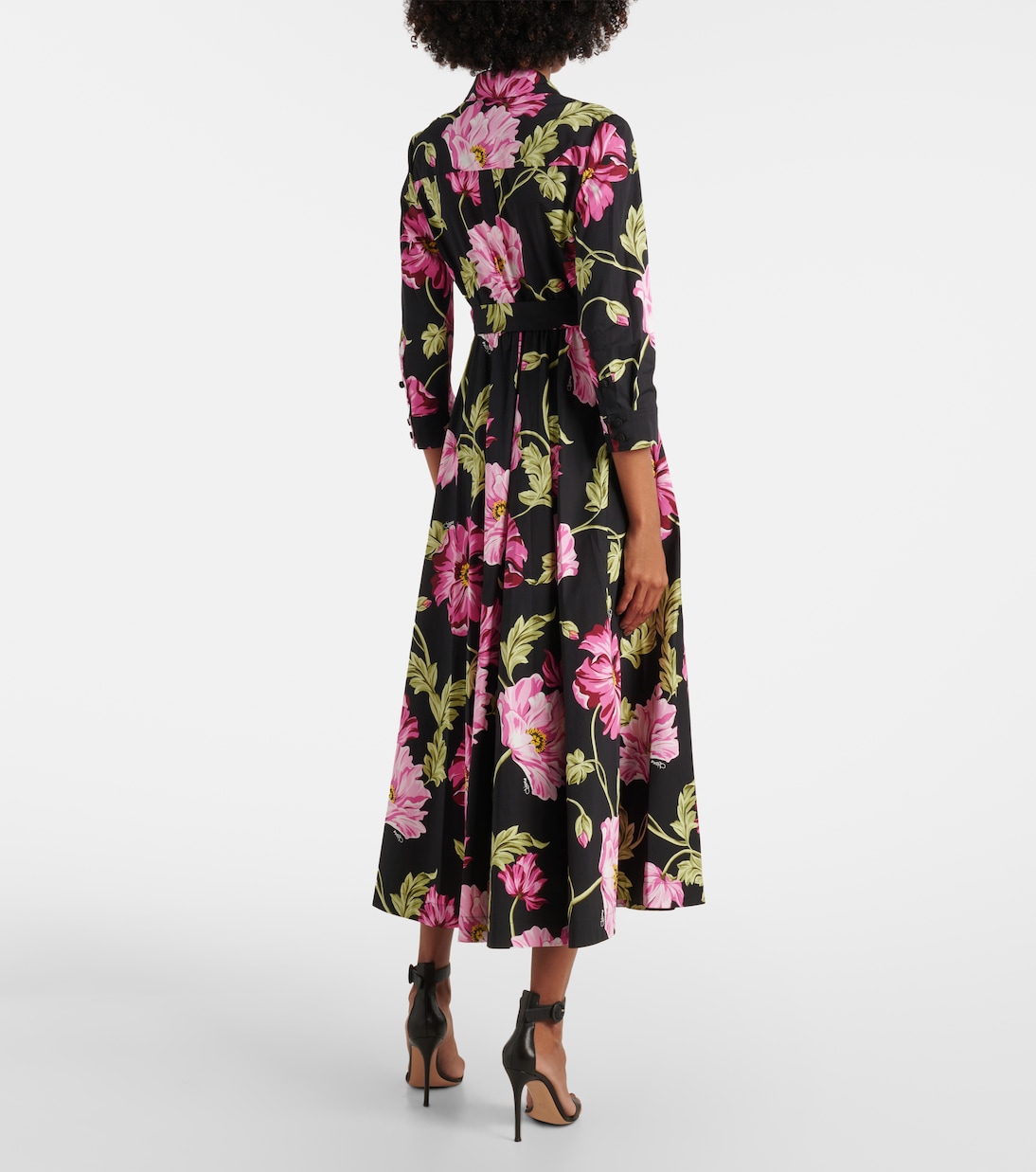 Maxikleid Blaine aus Baumwolle | Diane von Furstenberg