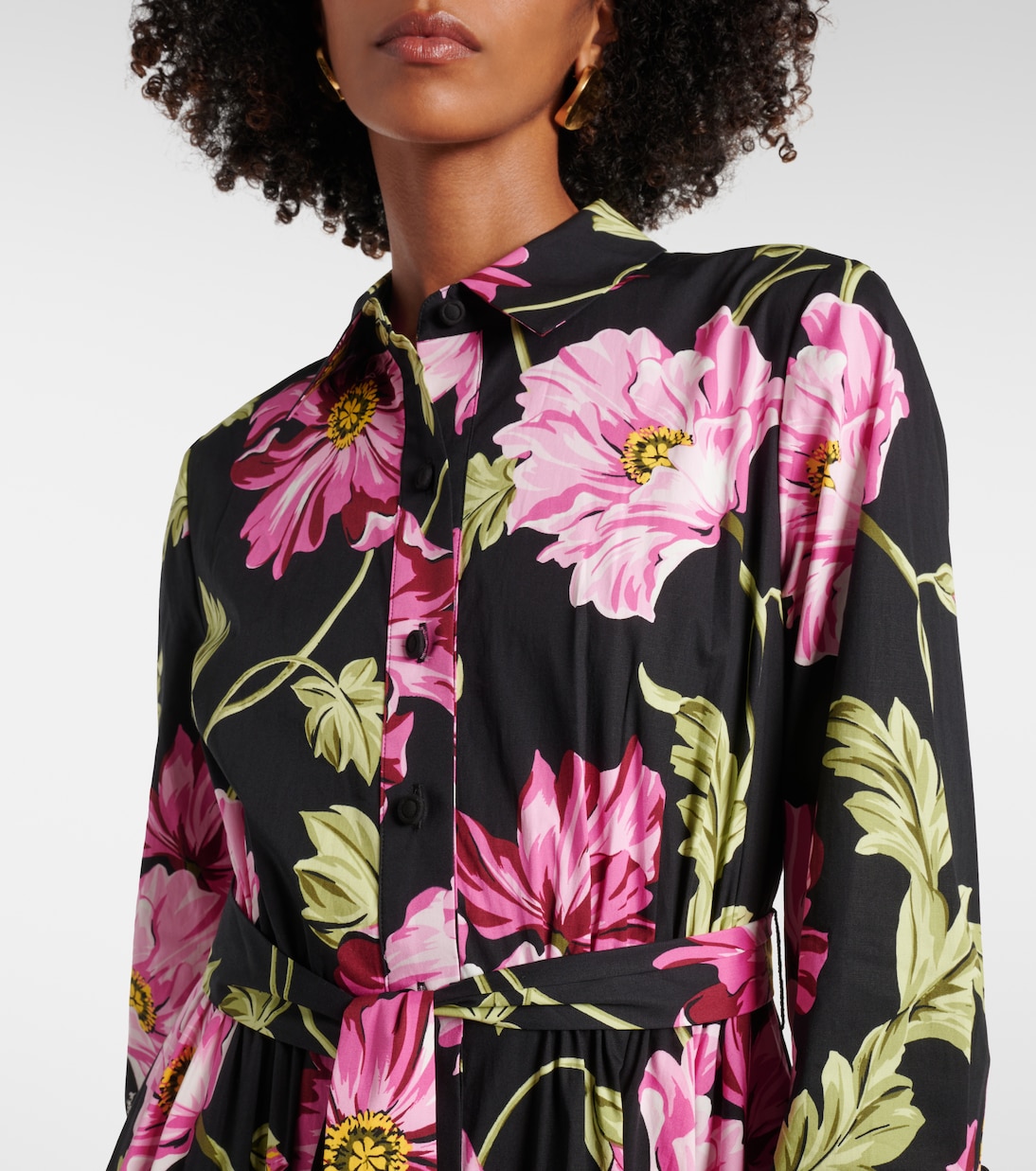 Maxikleid Blaine aus Baumwolle | Diane von Furstenberg