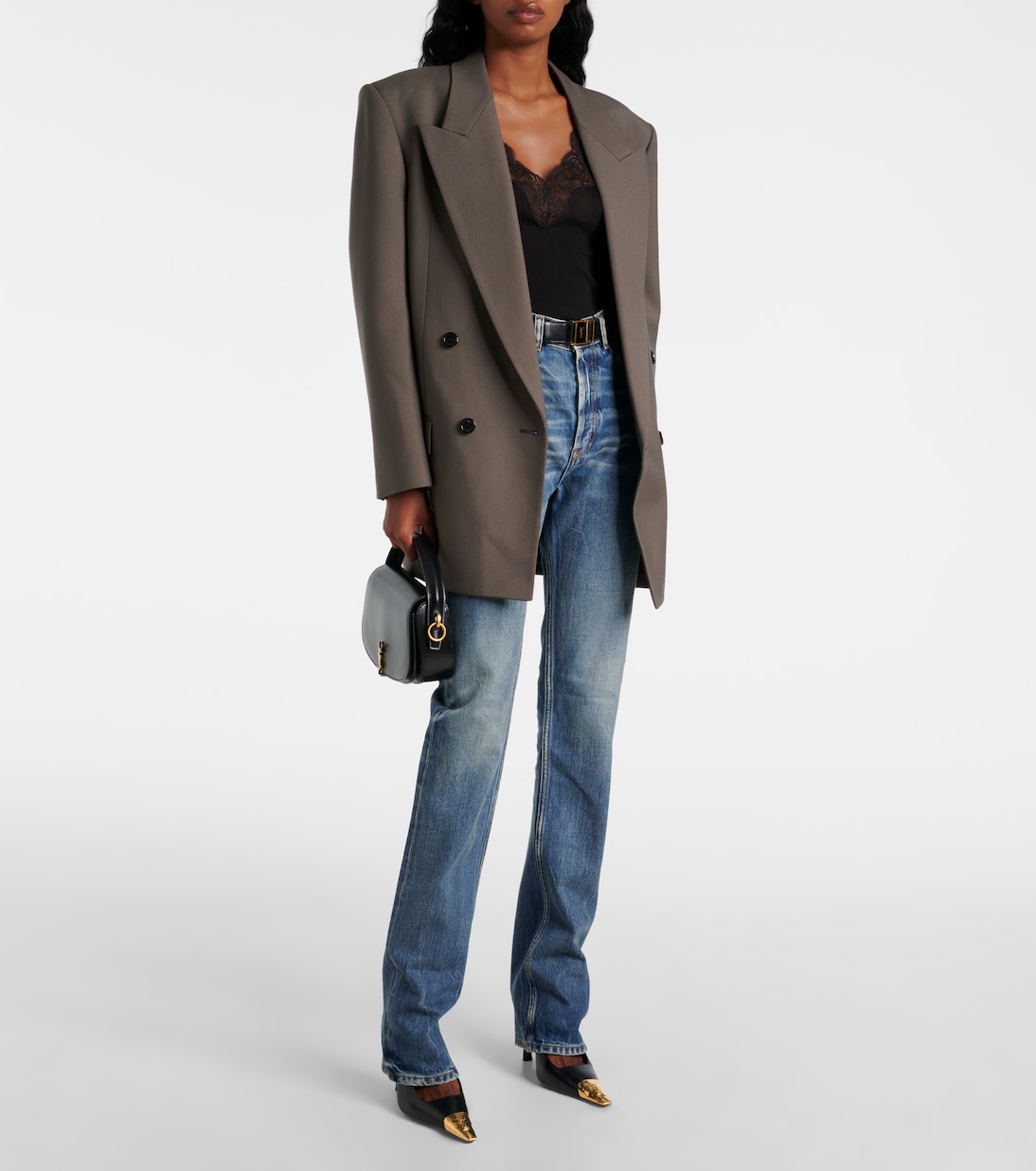 Jeans slim 90s | Saint Laurent