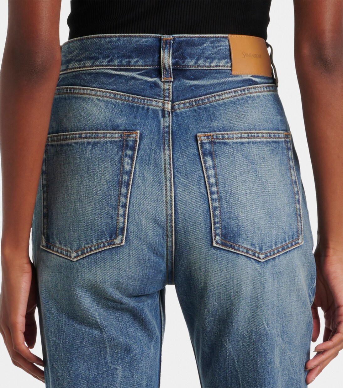 Jeans slim 90s | Saint Laurent