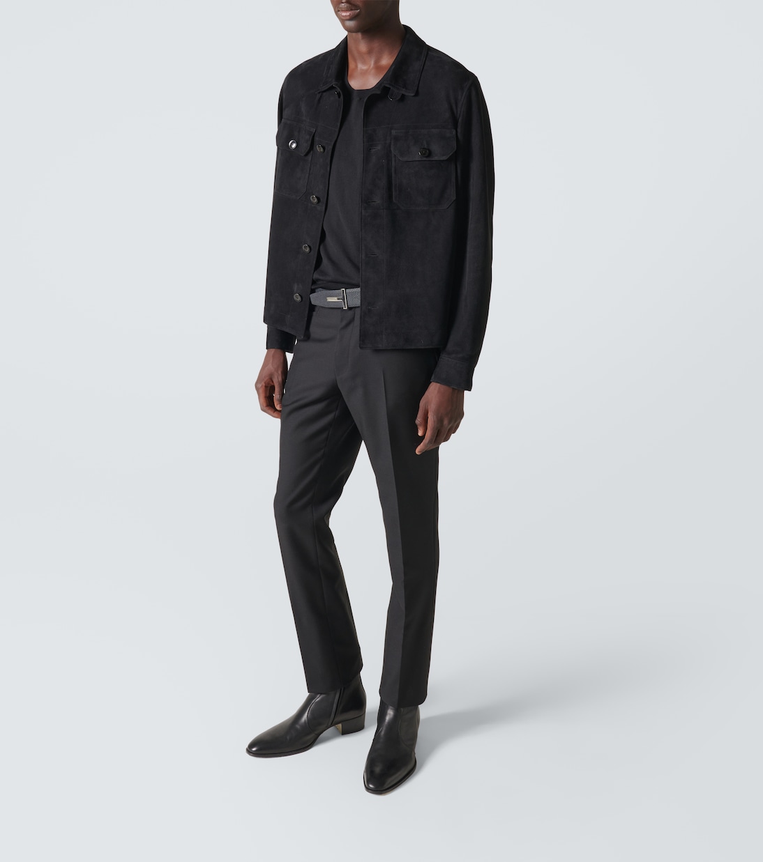 Giacca in suede | Tom Ford