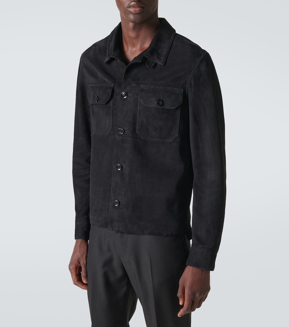Giacca in suede | Tom Ford