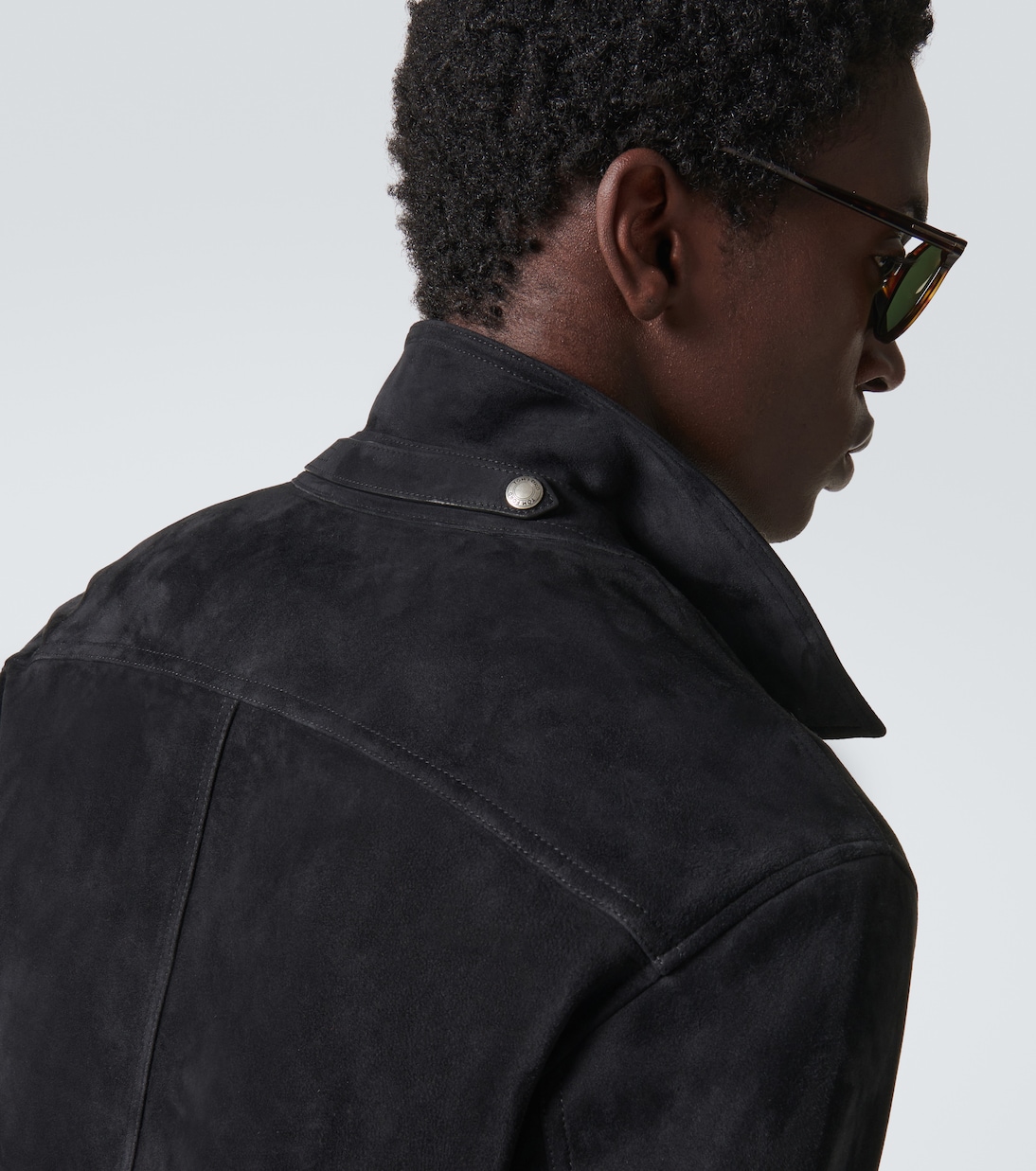 Giacca in suede | Tom Ford