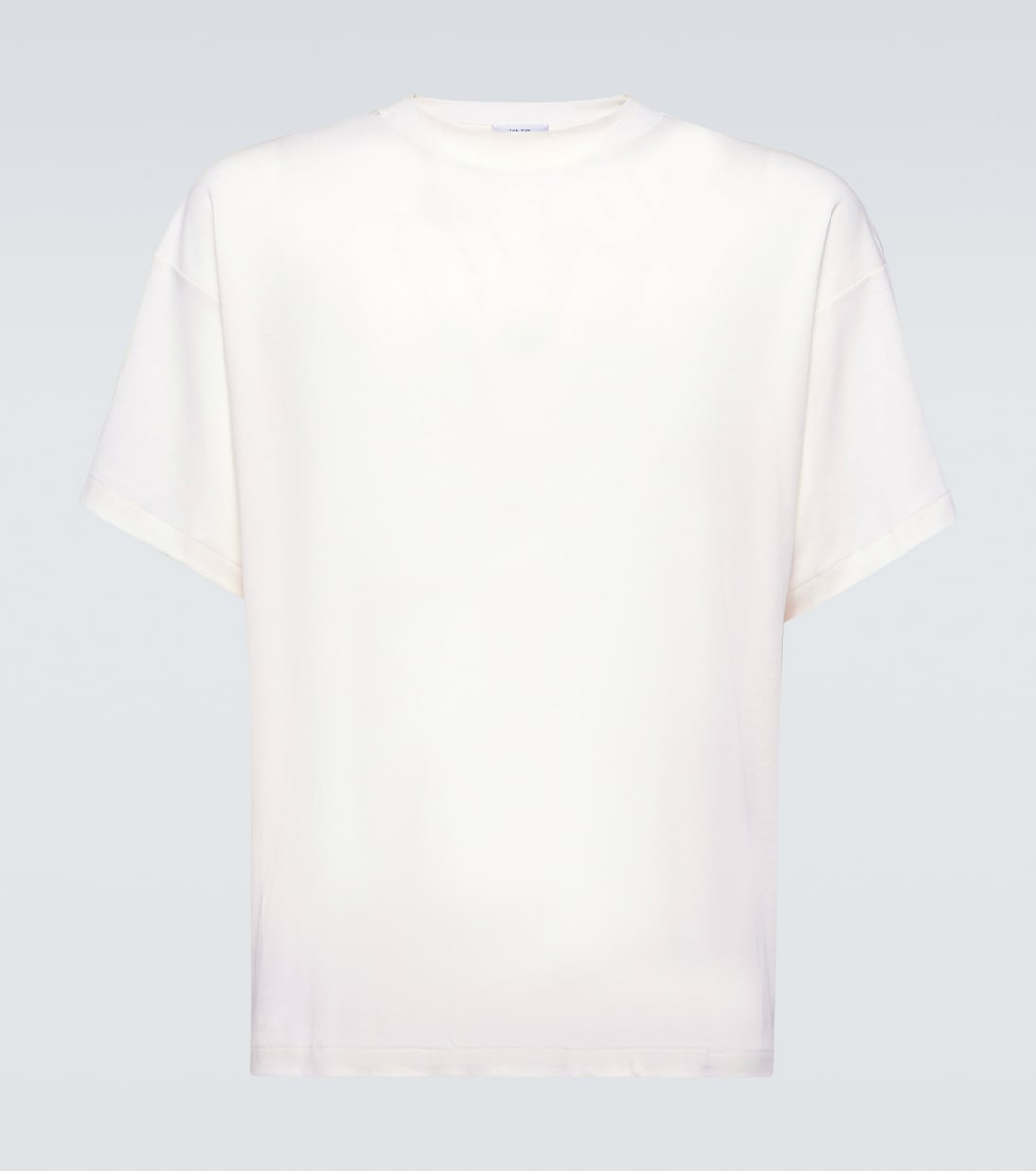 Camiseta Sator de jersey de algodón | The Row