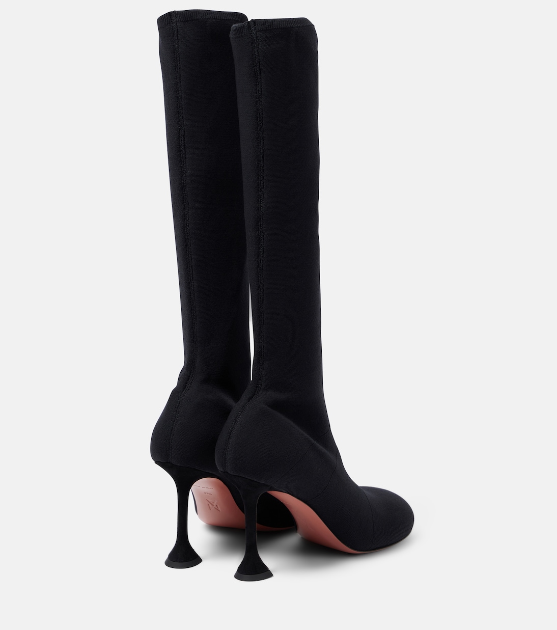 Botas calcetín altas Veneda 95 | Amina Muaddi