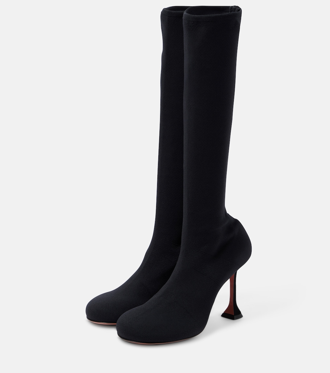 Botas calcetín altas Veneda 95 | Amina Muaddi