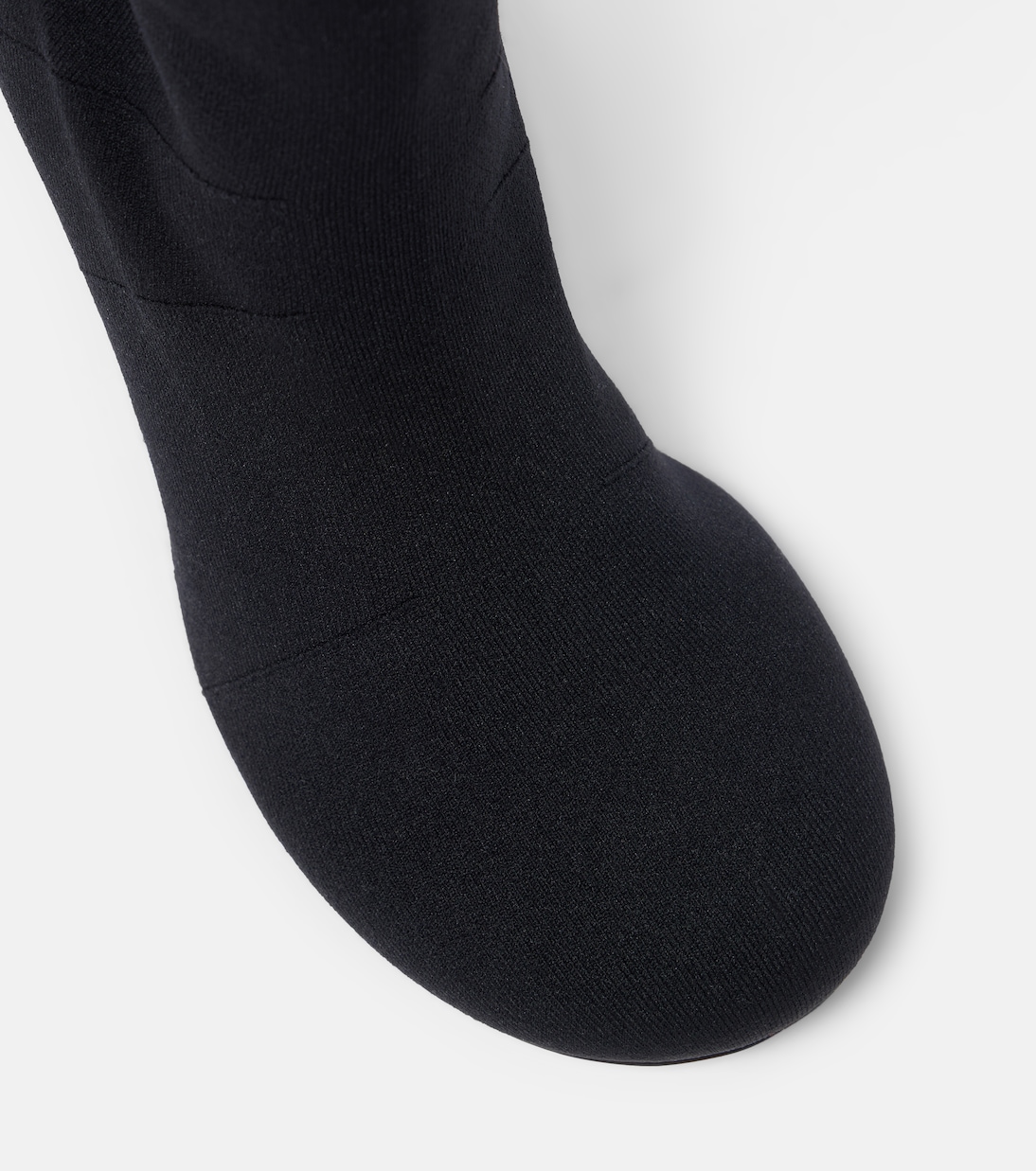 Botas calcetín altas Veneda 95 | Amina Muaddi
