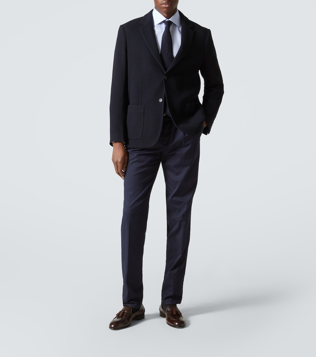 Camisa William de algodón | Brioni