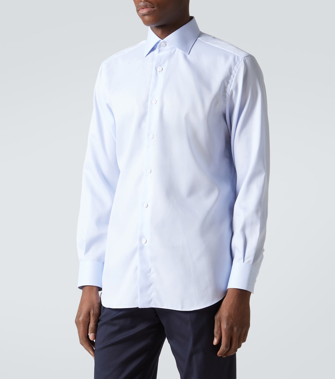 Camisa William de algodón | Brioni