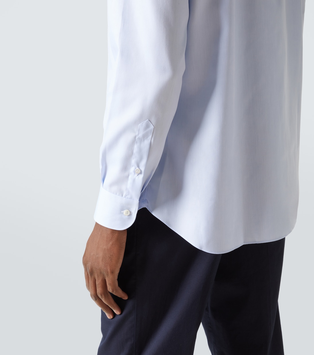 Camisa William de algodón | Brioni