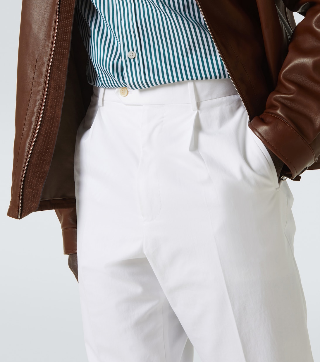 Gerade Hose aus Baumwolle | Dunhill