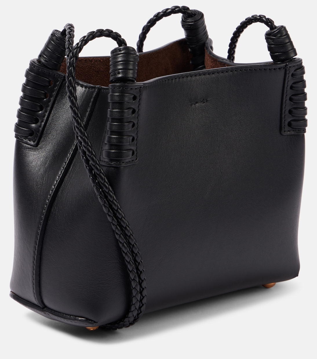 Sac Libra Pegaso Mini en cuir | Etro