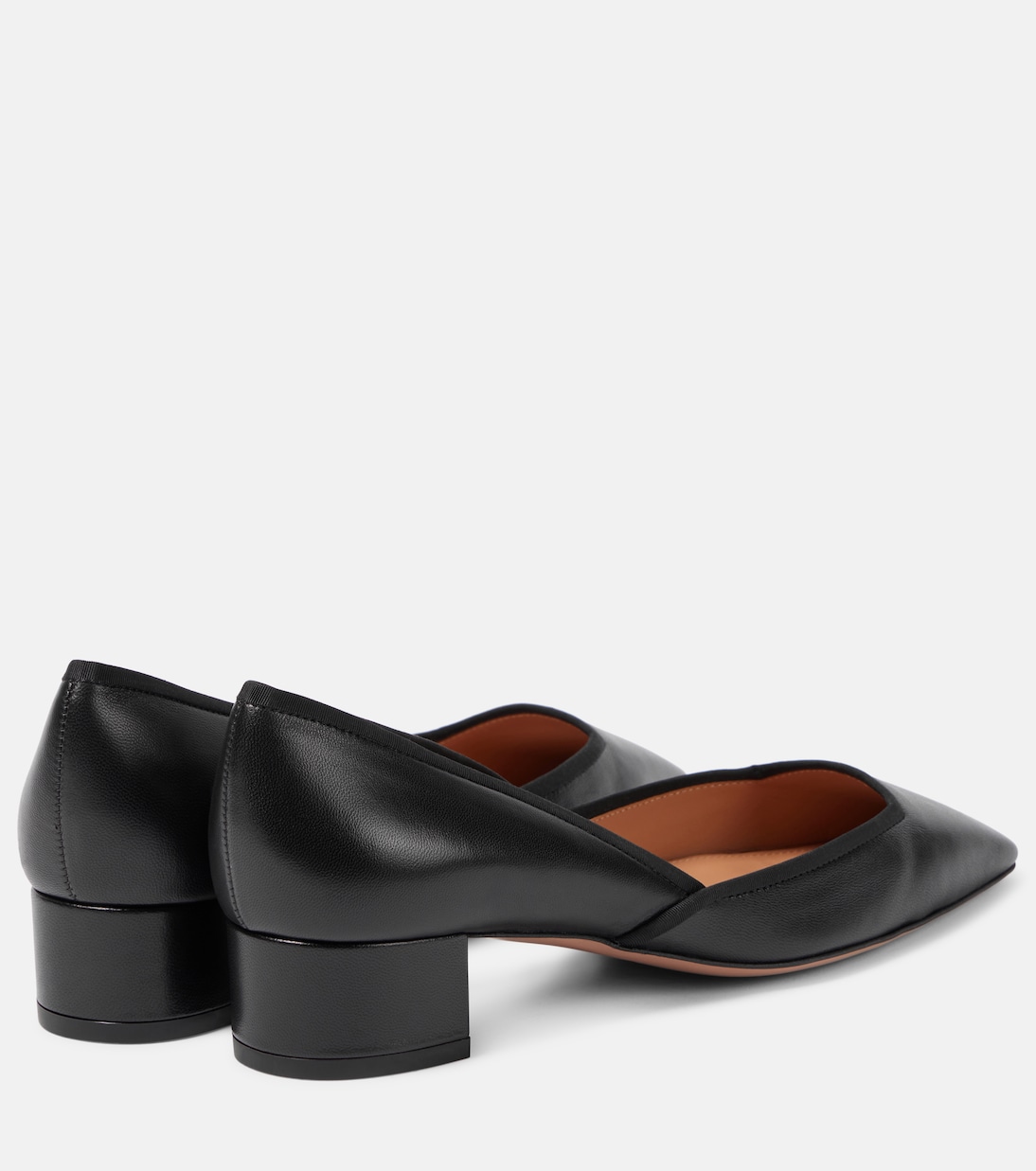 Pumps Maia 35 aus Leder | Aquazzura