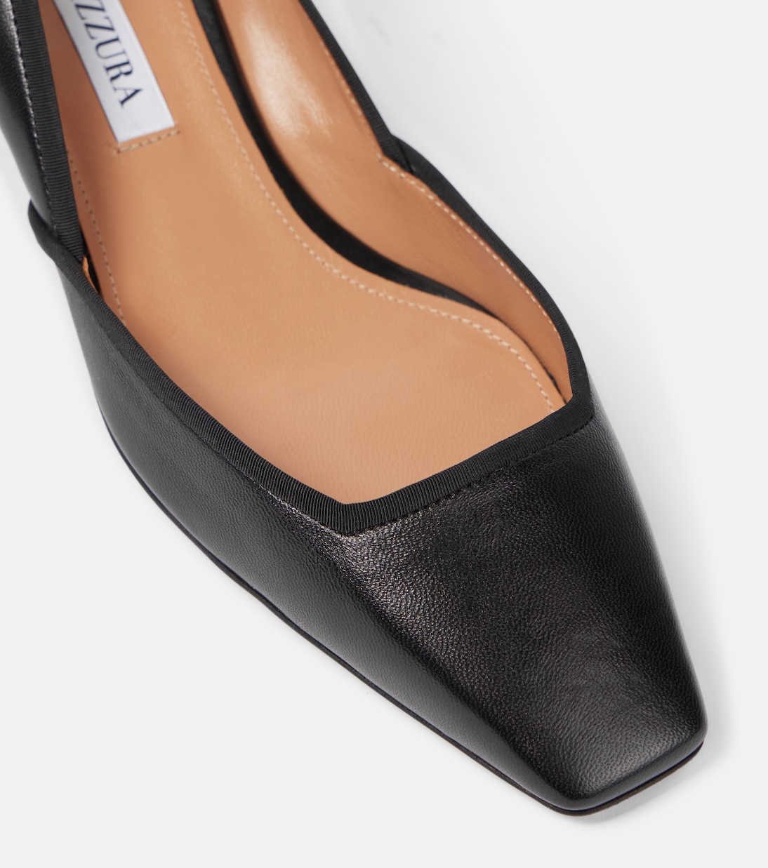 Pumps Maia 35 aus Leder | Aquazzura