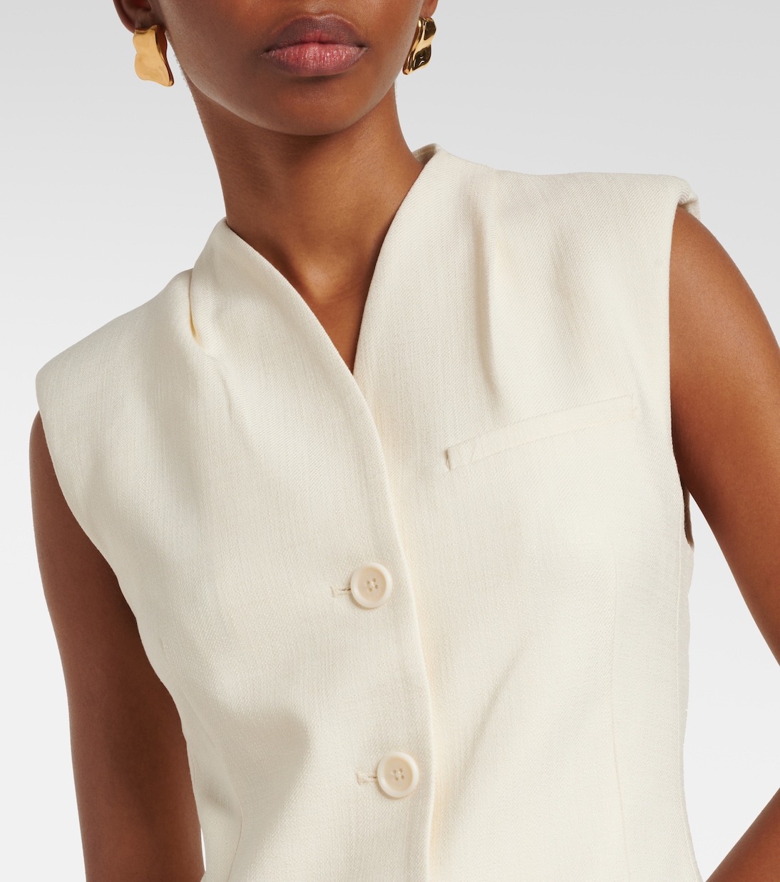 Robe longue Georgina | Simkhai