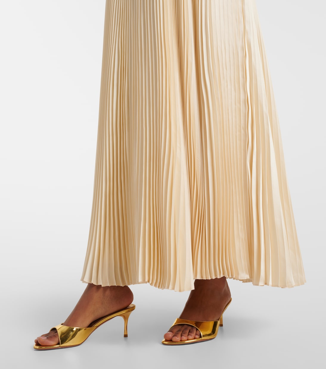 Robe longue Georgina | Simkhai