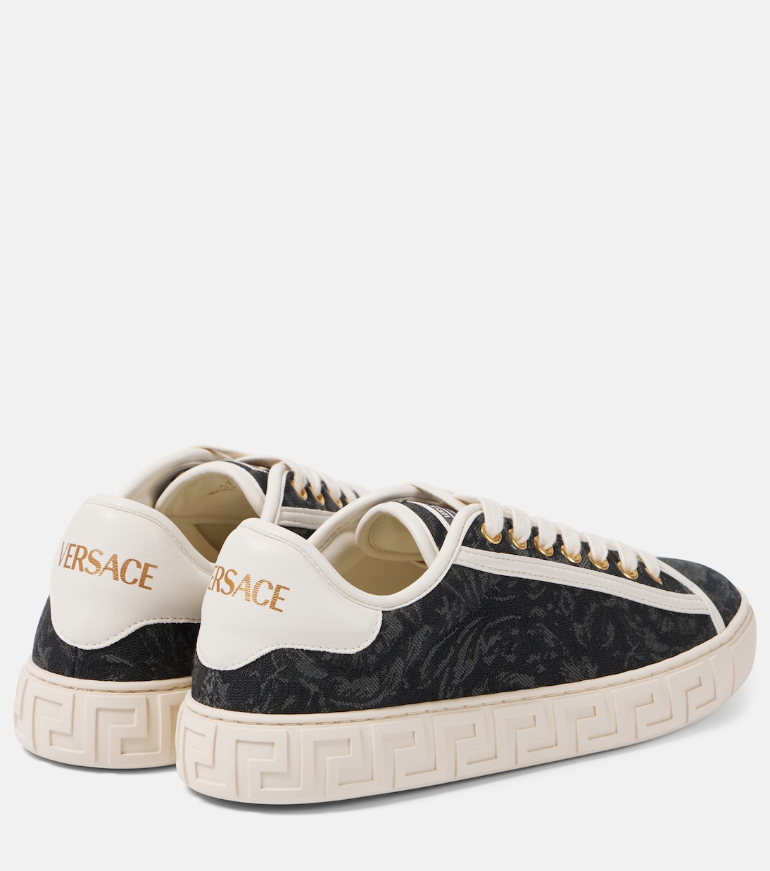 Baskets Barocco Greca sneakers | Versace
