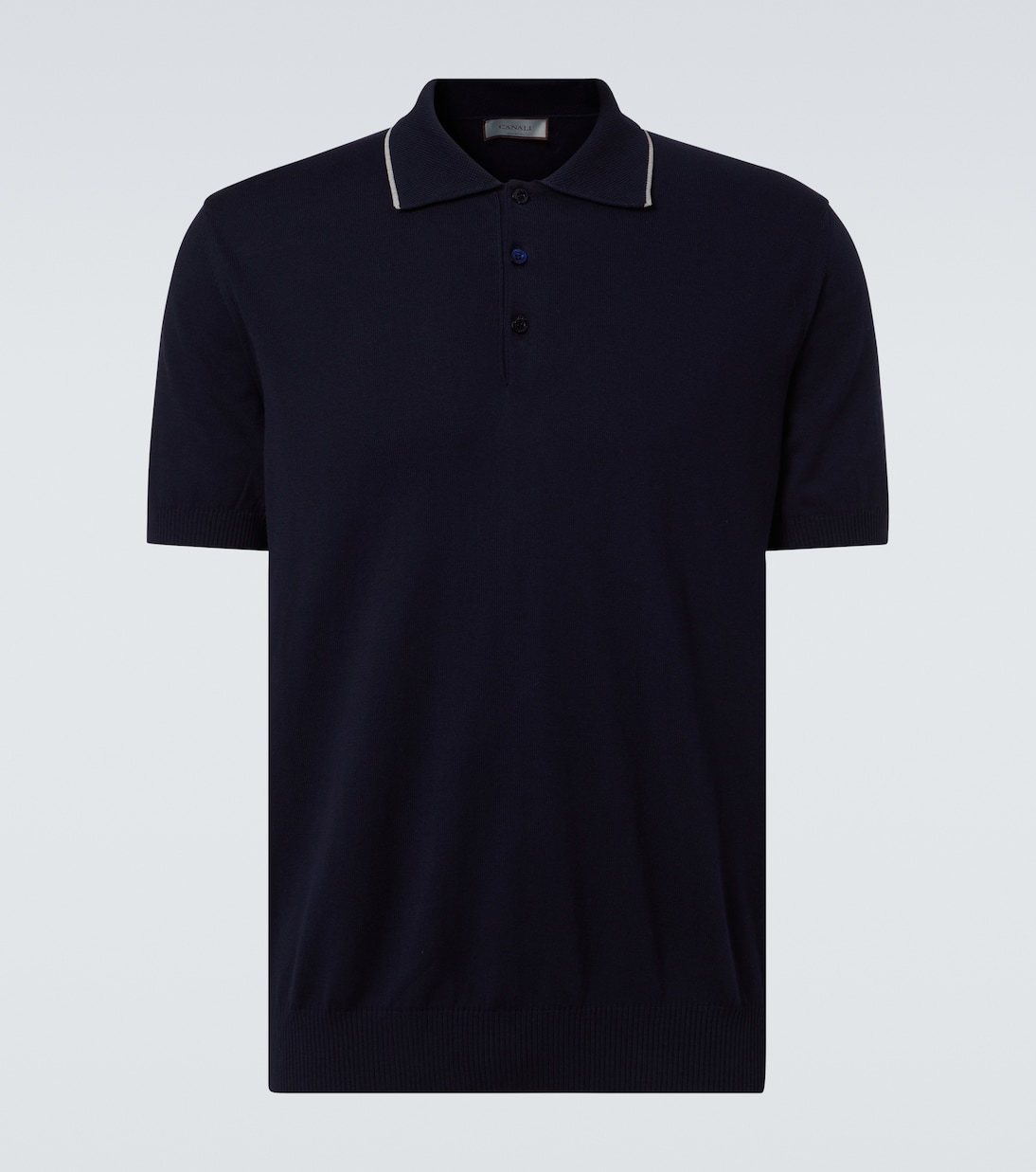 Polo en coton | Canali