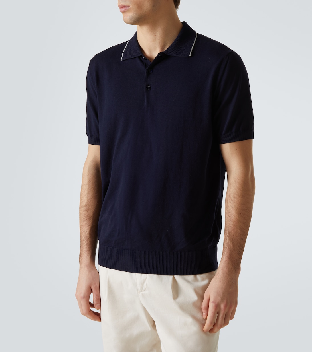 Polo en coton | Canali