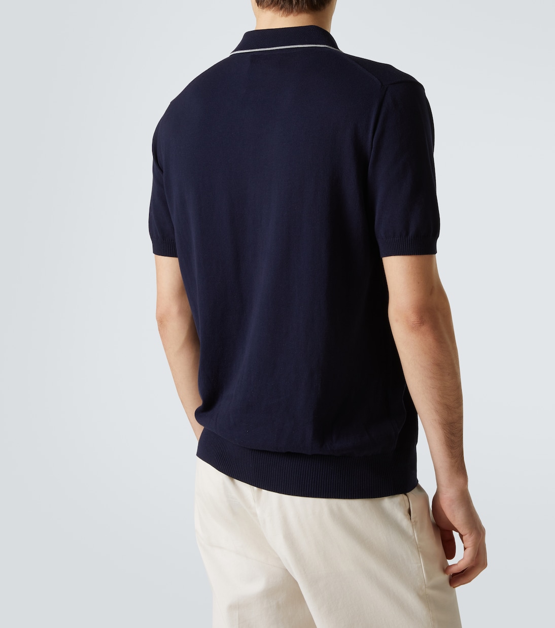 Polo en coton | Canali