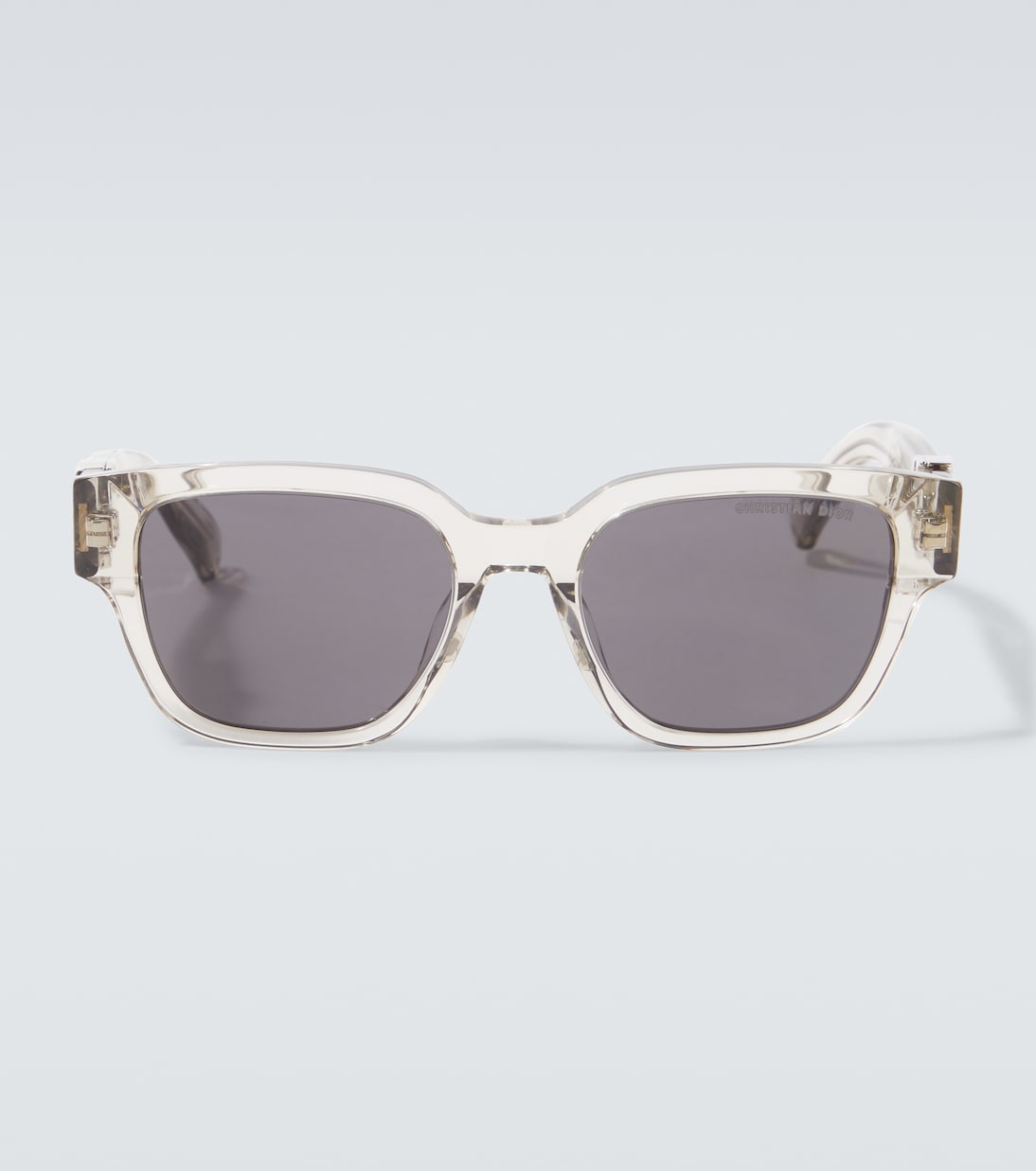 Lunettes de soleil Dior Oblique S1I carrées | Dior Eyewear