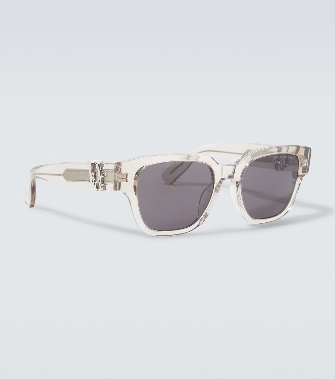 Lunettes de soleil Dior Oblique S1I carrées | Dior Eyewear