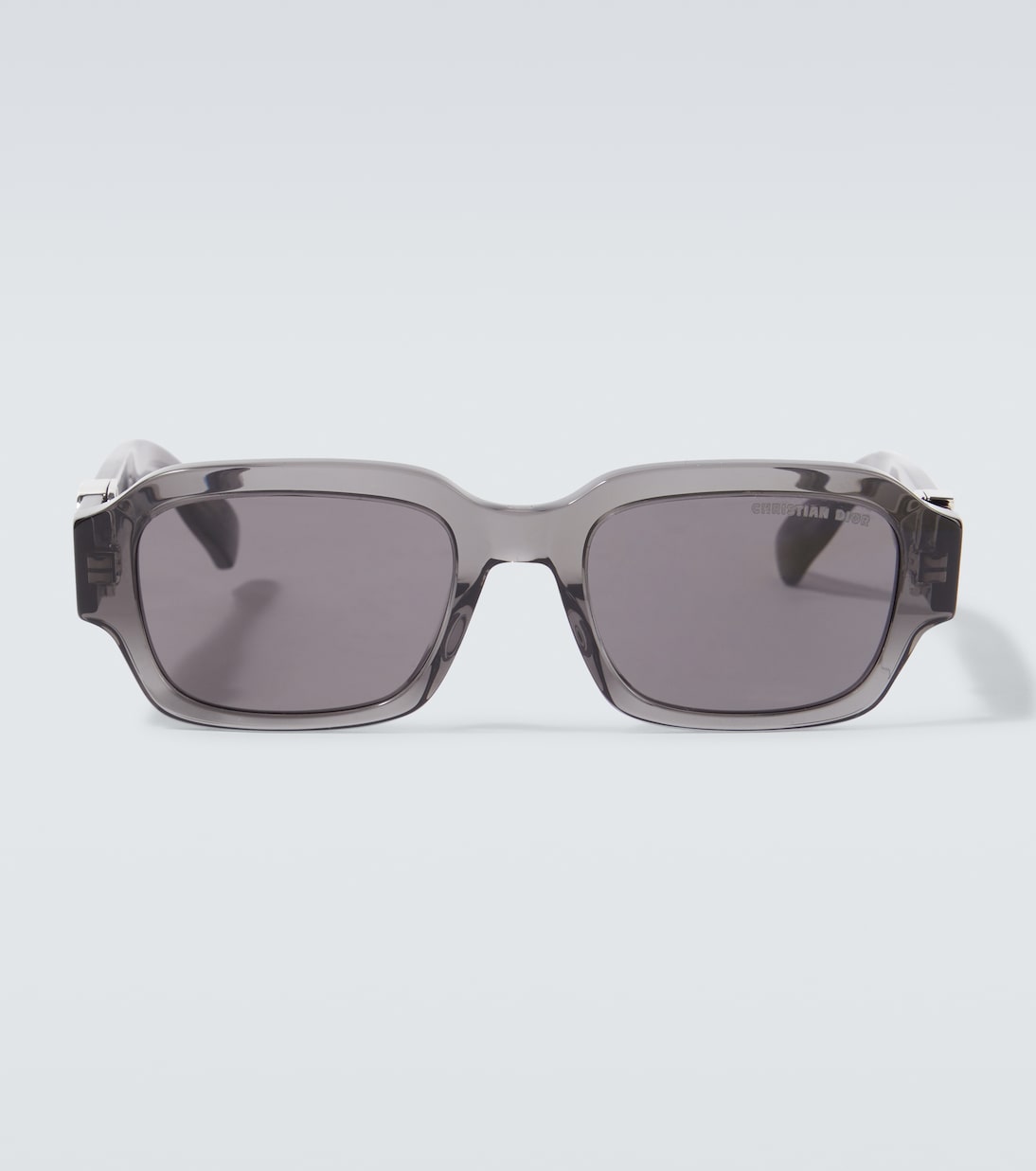 Dior Oblique rectangular sunglasses | Dior Eyewear