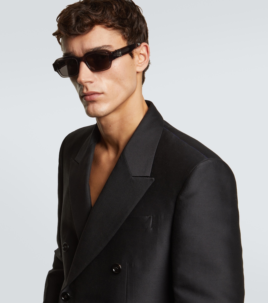 Dior Oblique rectangular sunglasses | Dior Eyewear