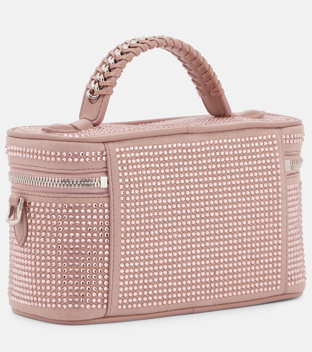 Sac vanity Falabella Mini en cuir synthétique | Stella McCartney