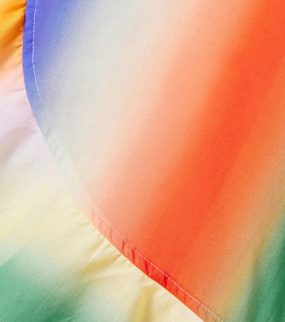 Pantaloni Aretha in cotone a righe | Molo